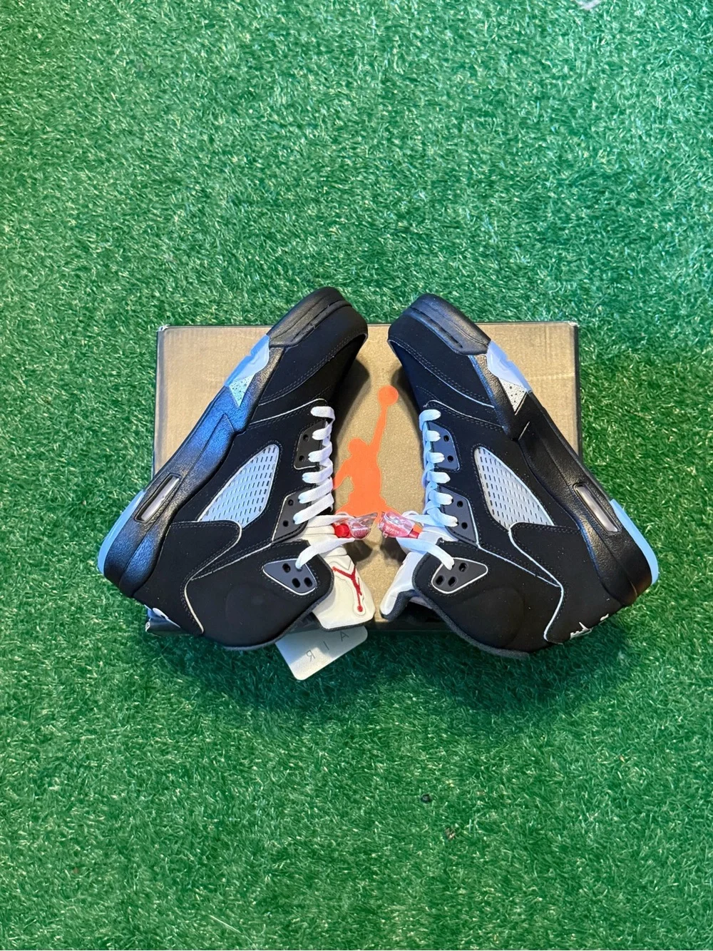 Jordan 100% authentic